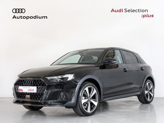 AudiA1 allstreet Adrenalin Black 30 TFSI 85 kW (116 CV)