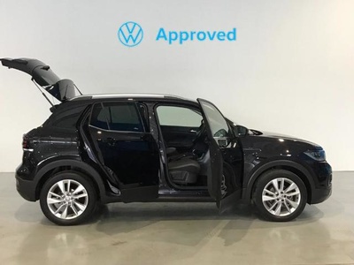 VolkswagenT-Cross Sport 1.0 TSI 85 kW (115 CV)9 VolkswagenT-Cross Sport 1.0 TSI 85 kW (115 CV)9
