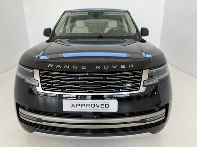Land Rover Range Rover 3.0D I6 MHEV SE AWD Auto 221 kW (300 CV) Land Rover Range Rover 3.0D I6 MHEV SE AWD Auto 221 kW (300 CV)