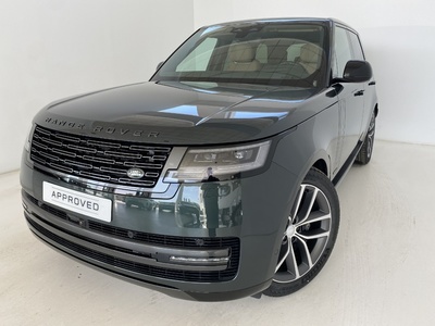Land Rover Range Rover 3.0D I6 MHEV Autobiography AWD Auto 257 kW (350 CV) Land Rover Range Rover 3.0D I6 MHEV Autobiography AWD Auto 257 kW (350 CV)