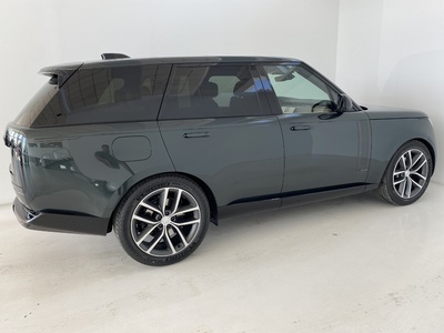 Land Rover Range Rover 3.0D I6 MHEV Autobiography AWD Auto 257 kW (350 CV) Land Rover Range Rover 3.0D I6 MHEV Autobiography AWD Auto 257 kW (350 CV)
