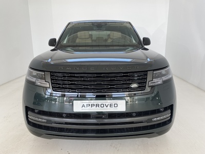 Land Rover Range Rover 3.0D I6 MHEV Autobiography AWD Auto 257 kW (350 CV) Land Rover Range Rover 3.0D I6 MHEV Autobiography AWD Auto 257 kW (350 CV)