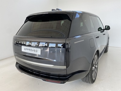 Land Rover Range Rover 3.0 Si6 PHEV HSE AWD PS Auto 338 kW (460 CV) Land Rover Range Rover 3.0 Si6 PHEV HSE AWD PS Auto 338 kW (460 CV)