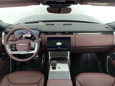 Land Rover Range Rover 3.0 Si6 PHEV HSE AWD PS Auto 338 kW (460 CV) Land Rover Range Rover 3.0 Si6 PHEV HSE AWD PS Auto 338 kW (460 CV)