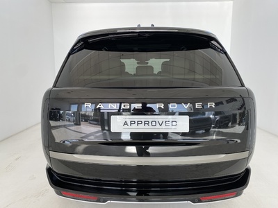 Land Rover Range Rover 3.0 Si6 PHEV SE AWD Auto 338 kW (460 CV) Land Rover Range Rover 3.0 Si6 PHEV SE AWD Auto 338 kW (460 CV)