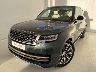 Land Rover Range Rover 3.0D I6 MHEV SE AWD Auto 221 kW (300 CV) Land Rover Range Rover 3.0D I6 MHEV SE AWD Auto 221 kW (300 CV)