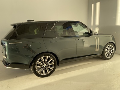 Land Rover Range Rover 3.0D I6 MHEV SE AWD Auto 221 kW (300 CV) Land Rover Range Rover 3.0D I6 MHEV SE AWD Auto 221 kW (300 CV)
