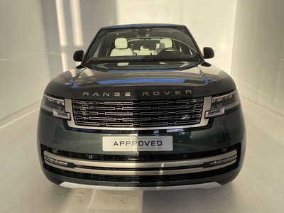 Land Rover Range Rover 3.0D I6 MHEV SE AWD Auto 221 kW (300 CV) Land Rover Range Rover 3.0D I6 MHEV SE AWD Auto 221 kW (300 CV)