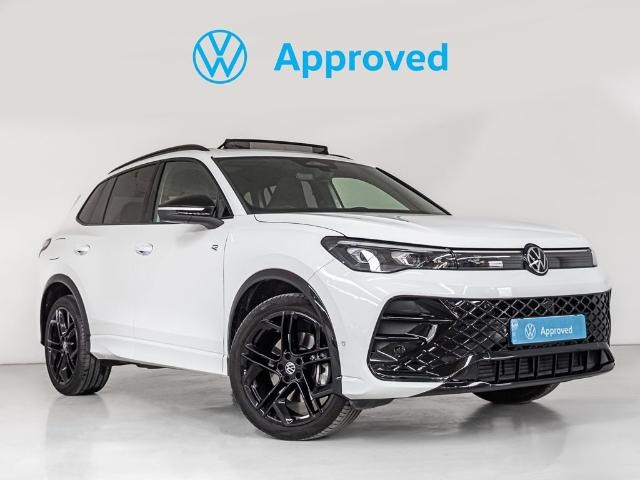 VolkswagenTiguan R-Line 2.0 TDI 110 kW (150 CV) DSG