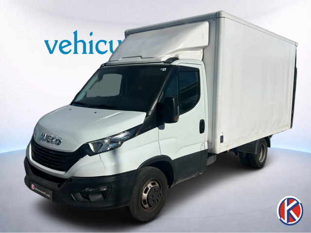IvecoDaily Chasis Cabina 35C 16 LD 3450 115 kW (156 CV)