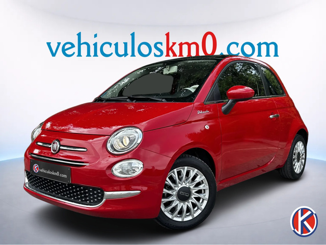 Fiat500 1.0 Hybrid Dolcevita 51 kW (70 CV)