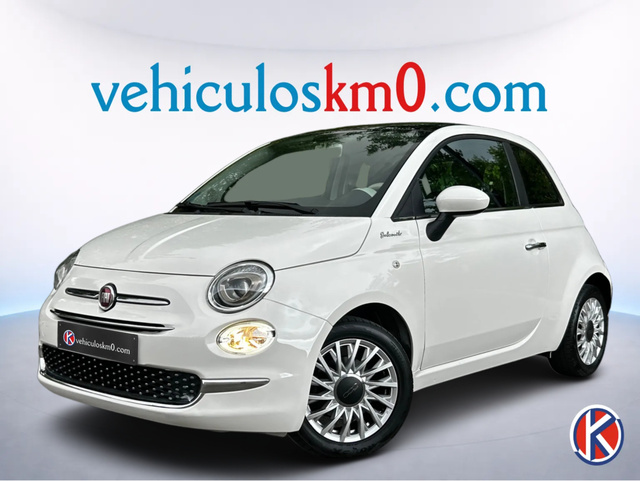 Fiat500 1.0 Hybrid Dolcevita 51 kW (70 CV)
