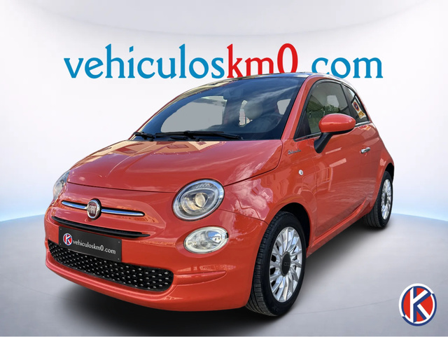Fiat500 1.0 Hybrid Dolcevita 51 kW (70 CV)