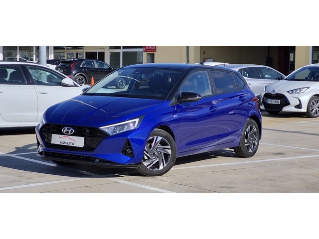 Hyundaii20 1.0 TGDI 48V Tecno DCT 74 kW (100 CV) Vehículo usado en Barcelona - 1