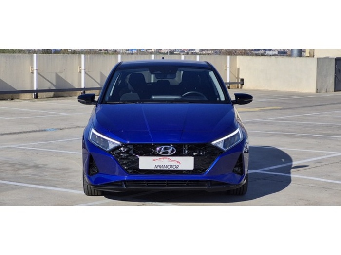 Hyundaii20 1.0 TGDI 48V Tecno DCT 74 kW (100 CV) Vehículo usado en Barcelona - 2 Hyundaii20 1.0 TGDI 48V Tecno DCT 74 kW (100 CV) Vehículo usado en Barcelona - 2