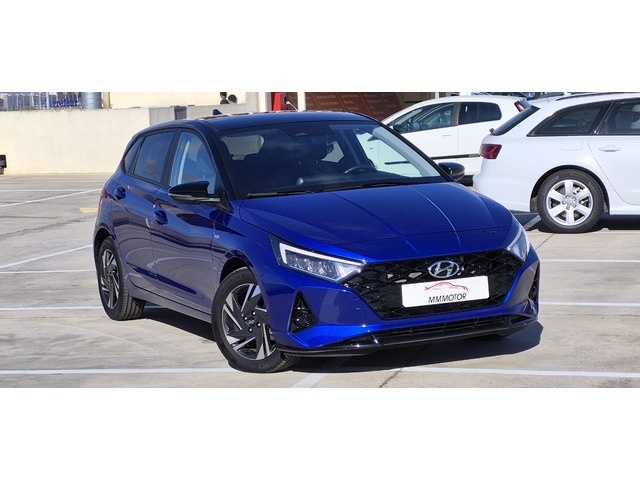 Hyundaii20 1.0 TGDI 48V Tecno DCT 74 kW (100 CV) Vehículo usado en Barcelona - 3