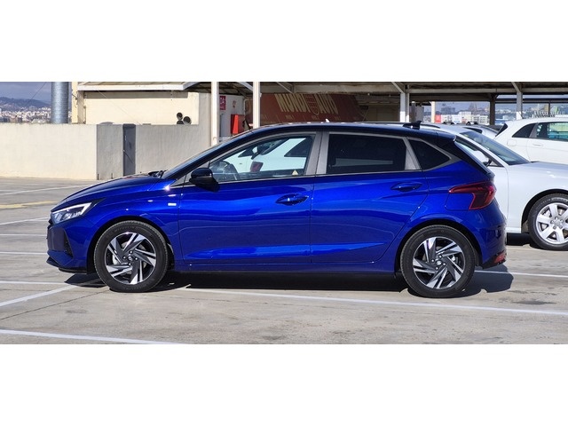 Hyundaii20 1.0 TGDI 48V Tecno DCT 74 kW (100 CV) Vehículo usado en Barcelona - 4