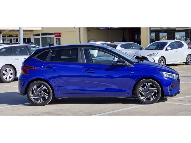 Hyundaii20 1.0 TGDI 48V Tecno DCT 74 kW (100 CV) Vehículo usado en Barcelona - 5