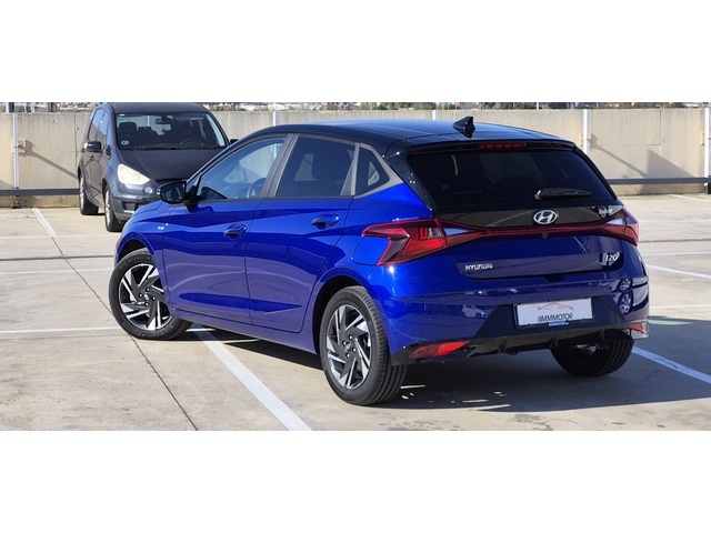 Hyundaii20 1.0 TGDI 48V Tecno DCT 74 kW (100 CV) Vehículo usado en Barcelona - 6