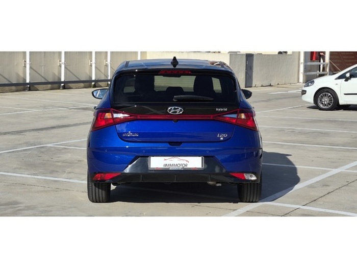 Hyundaii20 1.0 TGDI 48V Tecno DCT 74 kW (100 CV) Vehículo usado en Barcelona - 7 Hyundaii20 1.0 TGDI 48V Tecno DCT 74 kW (100 CV) Vehículo usado en Barcelona - 7