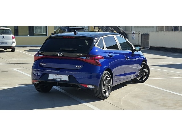 Hyundaii20 1.0 TGDI 48V Tecno DCT 74 kW (100 CV) Vehículo usado en Barcelona - 9