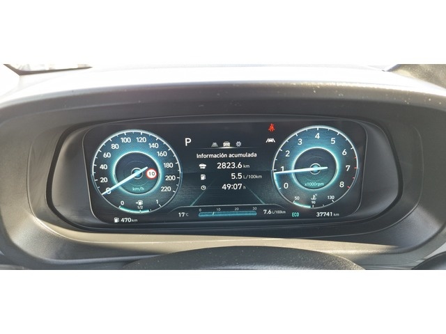Hyundaii20 1.0 TGDI 48V Tecno DCT 74 kW (100 CV) Vehículo usado en Barcelona - 12
