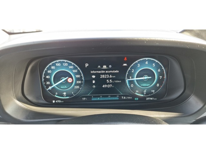 Hyundaii20 1.0 TGDI 48V Tecno DCT 74 kW (100 CV) Vehículo usado en Barcelona - 12 Hyundaii20 1.0 TGDI 48V Tecno DCT 74 kW (100 CV) Vehículo usado en Barcelona - 12
