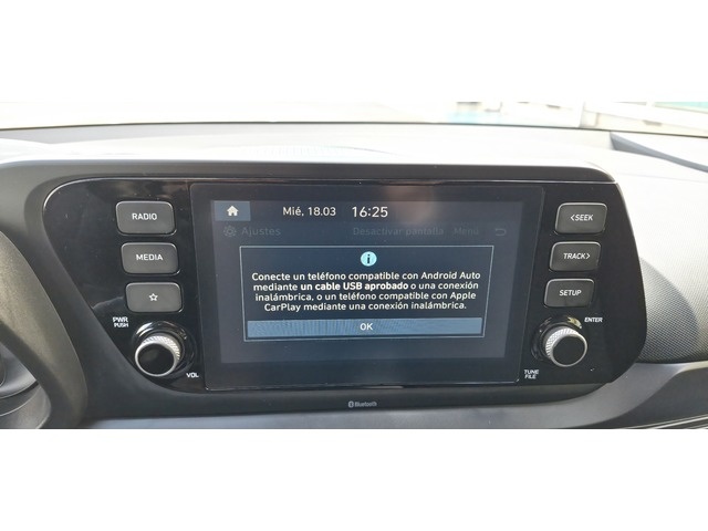Hyundaii20 1.0 TGDI 48V Tecno DCT 74 kW (100 CV) Vehículo usado en Barcelona - 16