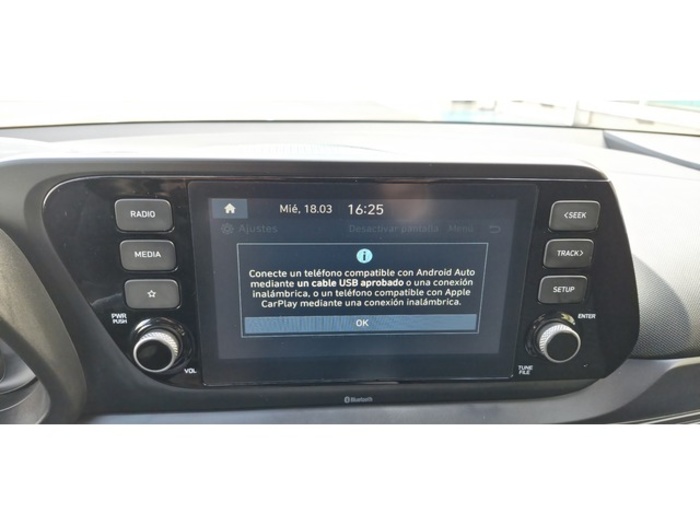 Hyundaii20 1.0 TGDI 48V Tecno DCT 74 kW (100 CV) Vehículo usado en Barcelona - 16 Hyundaii20 1.0 TGDI 48V Tecno DCT 74 kW (100 CV) Vehículo usado en Barcelona - 16