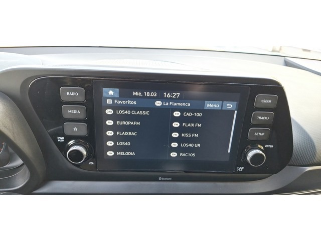 Hyundaii20 1.0 TGDI 48V Tecno DCT 74 kW (100 CV) Vehículo usado en Barcelona - 18