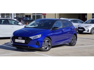 Hyundai i20 1.0 TGDI 48V Tecno DCT 74 kW (100 CV) Hyundai i20 1.0 TGDI 48V Tecno DCT 74 kW (100 CV)