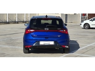 Hyundai i20 1.0 TGDI 48V Tecno DCT 74 kW (100 CV)