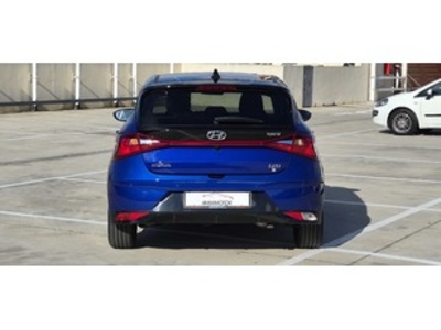 Hyundai i20 1.0 TGDI 48V Tecno DCT 74 kW (100 CV) Hyundai i20 1.0 TGDI 48V Tecno DCT 74 kW (100 CV)