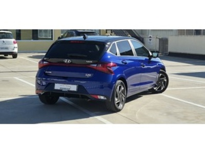 Hyundai i20 1.0 TGDI 48V Tecno DCT 74 kW (100 CV) Hyundai i20 1.0 TGDI 48V Tecno DCT 74 kW (100 CV)