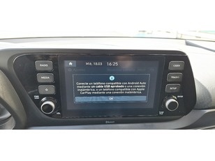 Hyundai i20 1.0 TGDI 48V Tecno DCT 74 kW (100 CV)