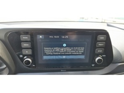 Hyundai i20 1.0 TGDI 48V Tecno DCT 74 kW (100 CV) Hyundai i20 1.0 TGDI 48V Tecno DCT 74 kW (100 CV)