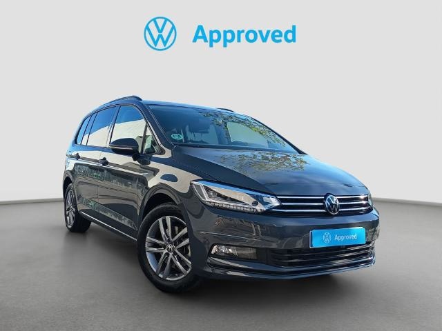 VolkswagenTouran ``Más`` 2.0 TDI 110 kW (150 CV) DSG