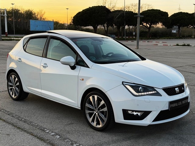 SEATIbiza 1.0 EcoTSI FR 81 kW (110 CV) Vehículo usado en Barcelona - 1