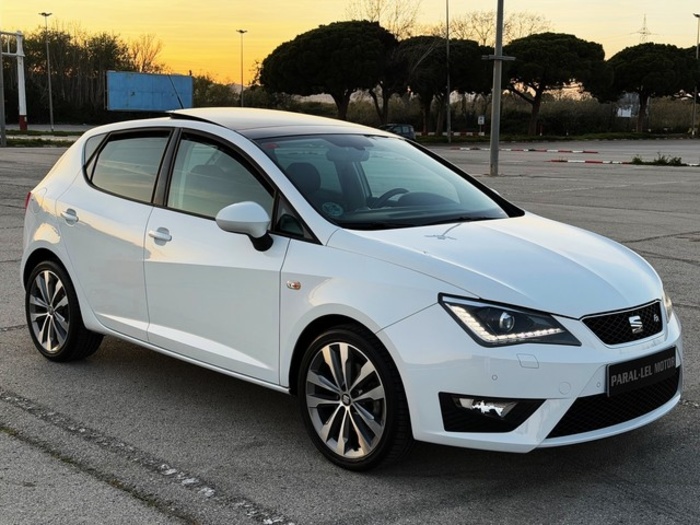 SEATIbiza 1.0 EcoTSI FR 81 kW (110 CV) Vehículo usado en Barcelona - 1 SEATIbiza 1.0 EcoTSI FR 81 kW (110 CV) Vehículo usado en Barcelona - 1