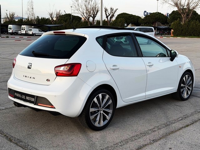 SEATIbiza 1.0 EcoTSI FR 81 kW (110 CV) Vehículo usado en Barcelona - 3