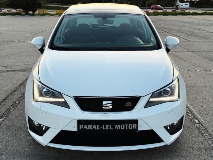 SEATIbiza 1.0 EcoTSI FR 81 kW (110 CV) Vehículo usado en Barcelona - 5 SEATIbiza 1.0 EcoTSI FR 81 kW (110 CV) Vehículo usado en Barcelona - 5