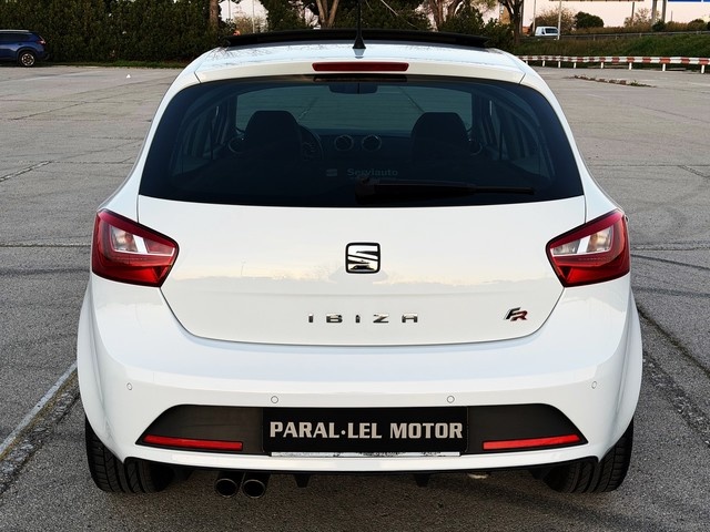 SEATIbiza 1.0 EcoTSI FR 81 kW (110 CV) Vehículo usado en Barcelona - 7