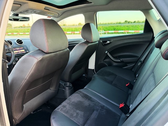 SEATIbiza 1.0 EcoTSI FR 81 kW (110 CV) Vehículo usado en Barcelona - 8