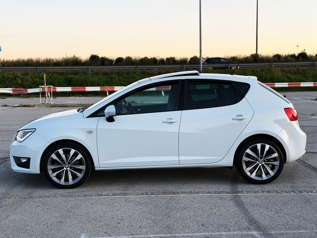 SEATIbiza 1.0 EcoTSI FR 81 kW (110 CV) Vehículo usado en Barcelona - 9