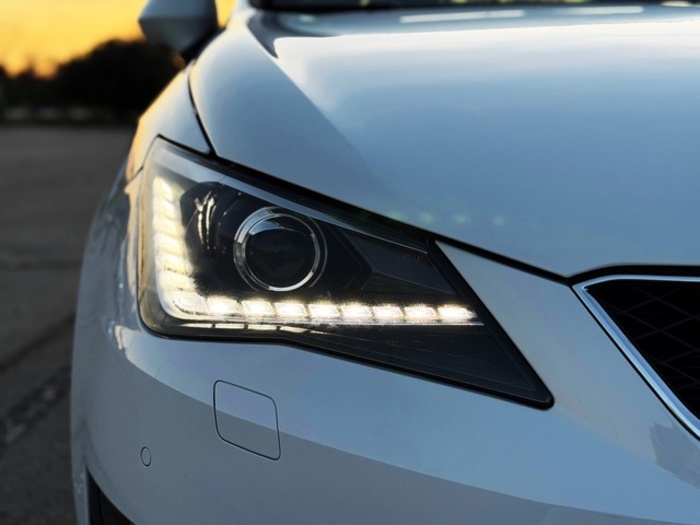 SEATIbiza 1.0 EcoTSI FR 81 kW (110 CV) Vehículo usado en Barcelona - 11 SEATIbiza 1.0 EcoTSI FR 81 kW (110 CV) Vehículo usado en Barcelona - 11