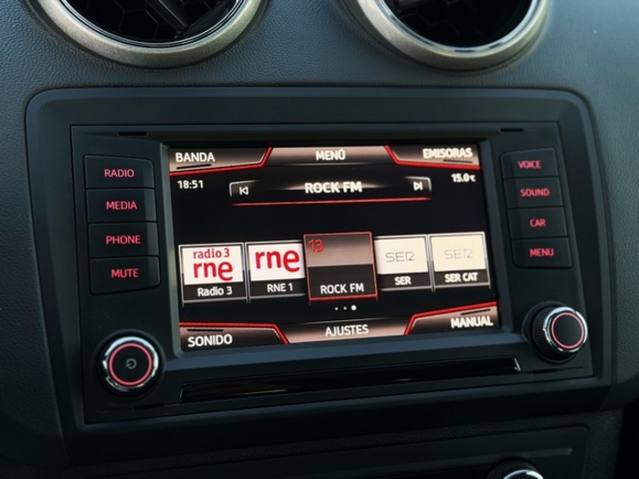 SEATIbiza 1.0 EcoTSI FR 81 kW (110 CV) Vehículo usado en Barcelona - 22 SEATIbiza 1.0 EcoTSI FR 81 kW (110 CV) Vehículo usado en Barcelona - 22