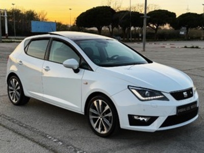 SEAT Ibiza 1.0 EcoTSI FR 81 kW (110 CV) SEAT Ibiza 1.0 EcoTSI FR 81 kW (110 CV)