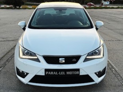 SEAT Ibiza 1.0 EcoTSI FR 81 kW (110 CV) SEAT Ibiza 1.0 EcoTSI FR 81 kW (110 CV)