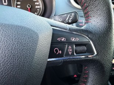 SEAT Ibiza 1.0 EcoTSI FR 81 kW (110 CV) SEAT Ibiza 1.0 EcoTSI FR 81 kW (110 CV)