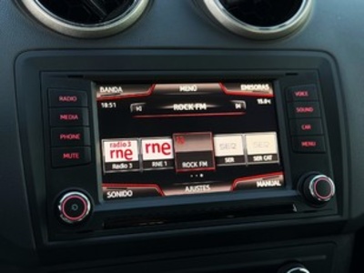 SEAT Ibiza 1.0 EcoTSI FR 81 kW (110 CV) SEAT Ibiza 1.0 EcoTSI FR 81 kW (110 CV)